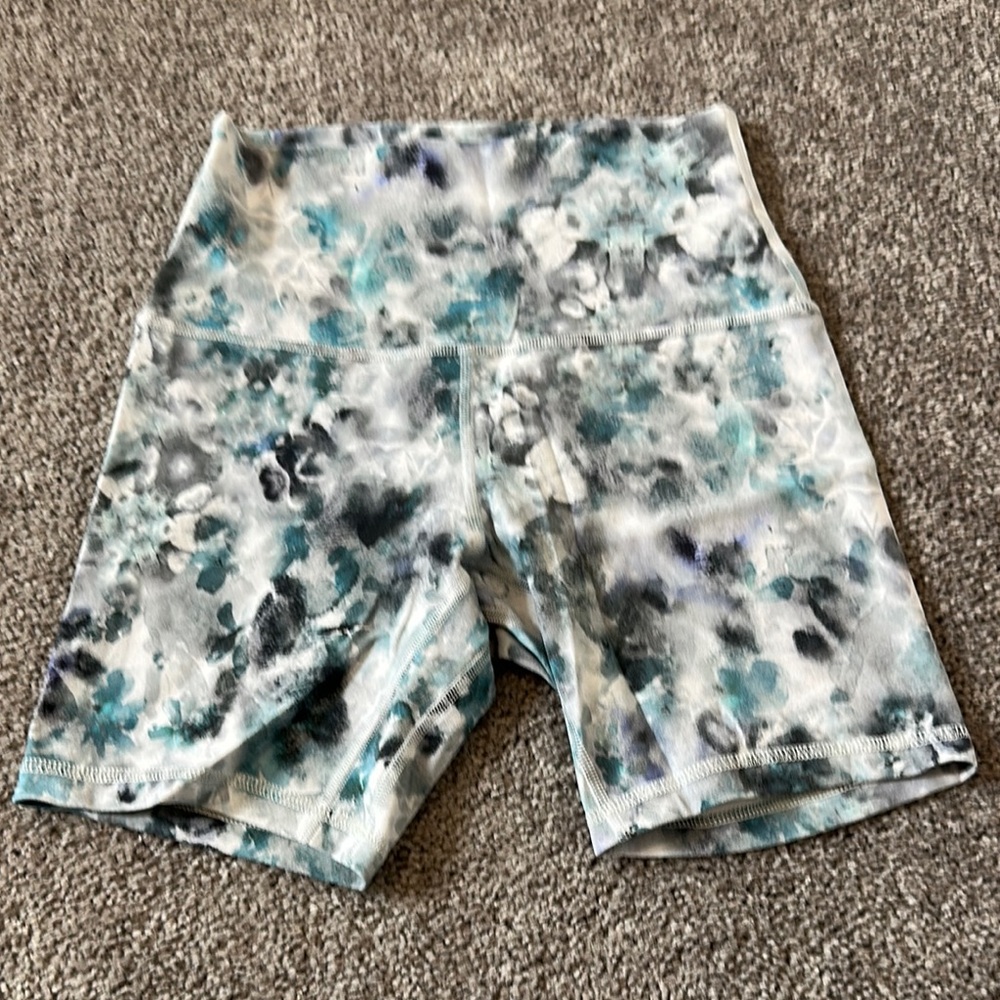 Align 6” Shorts